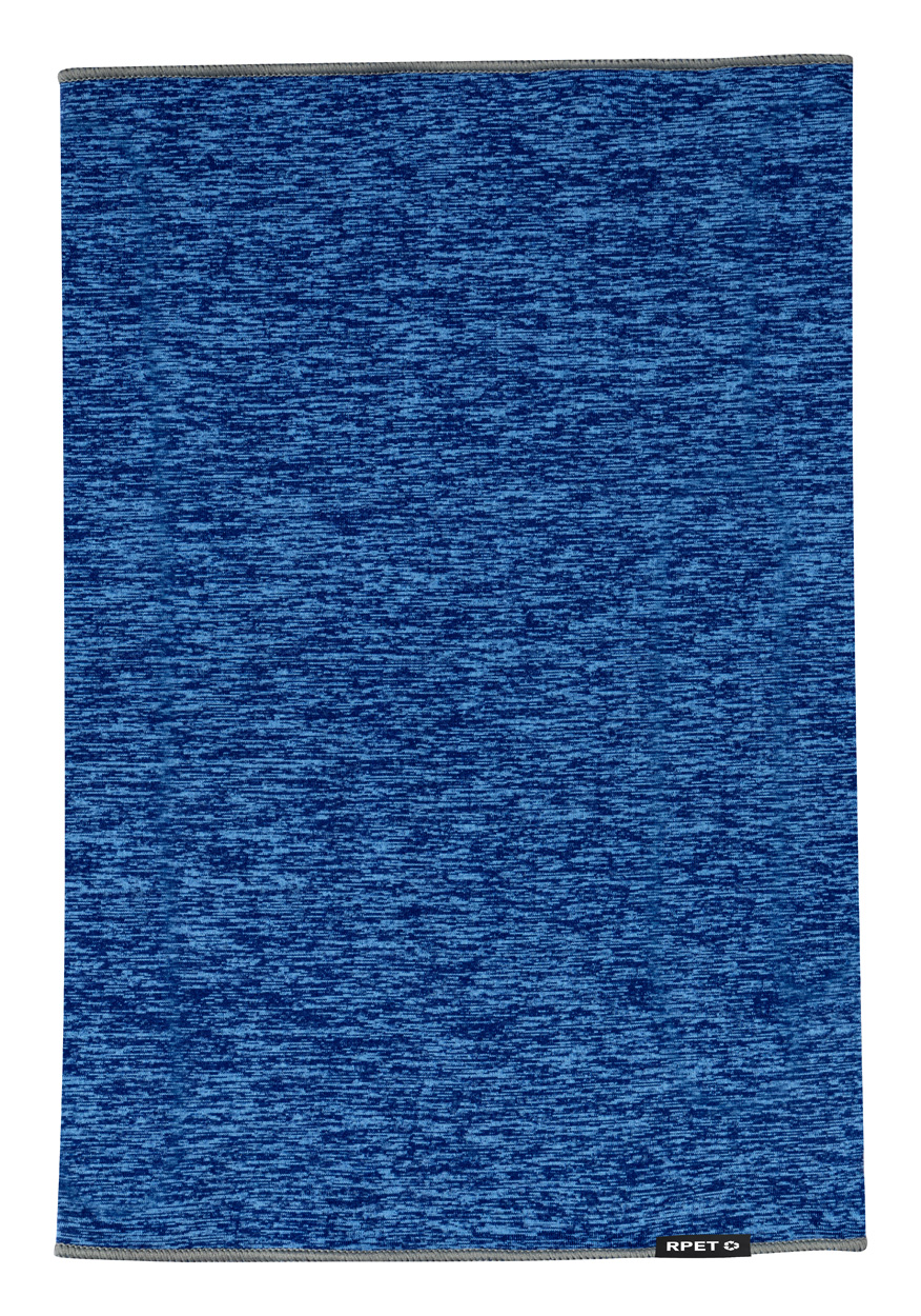 Duvan RPET multifunkční šátek - modrá