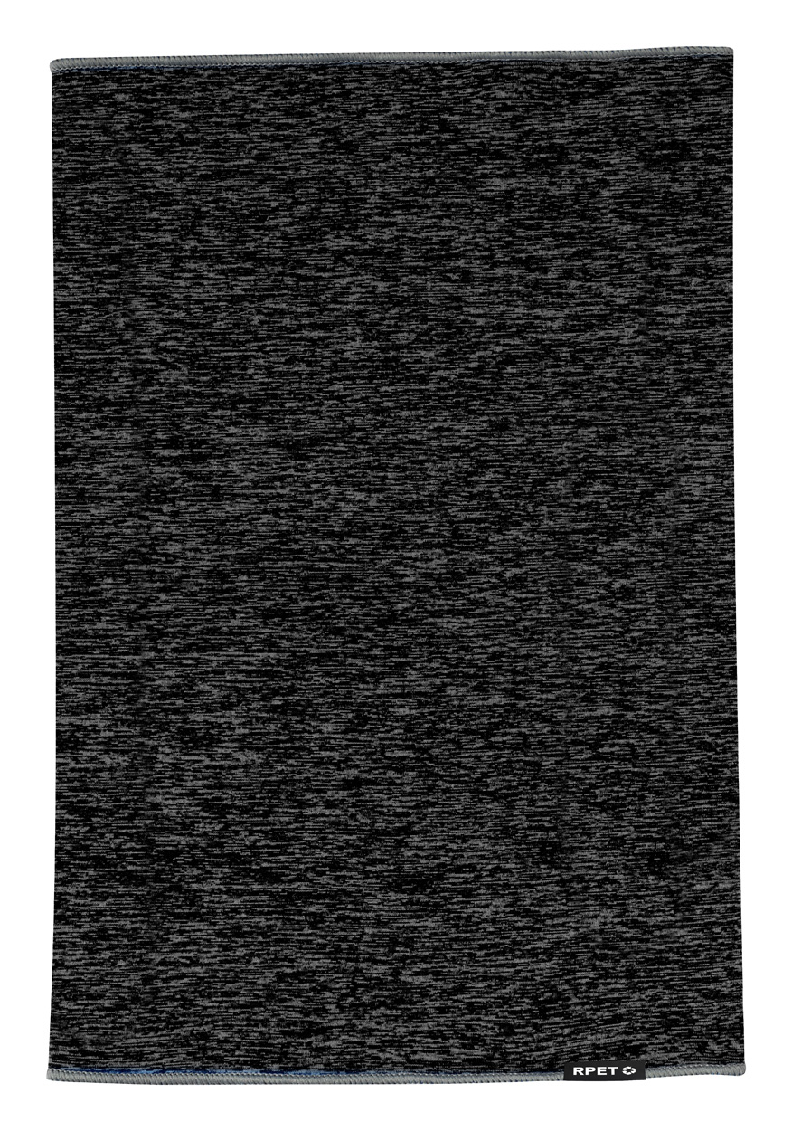 Duvan RPET multifunkční šátek - čierna