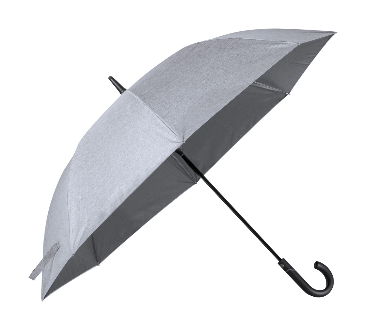 Dewey deštník - šedá
