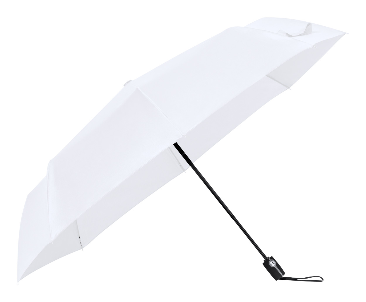 Krastony RPET umbrella - white