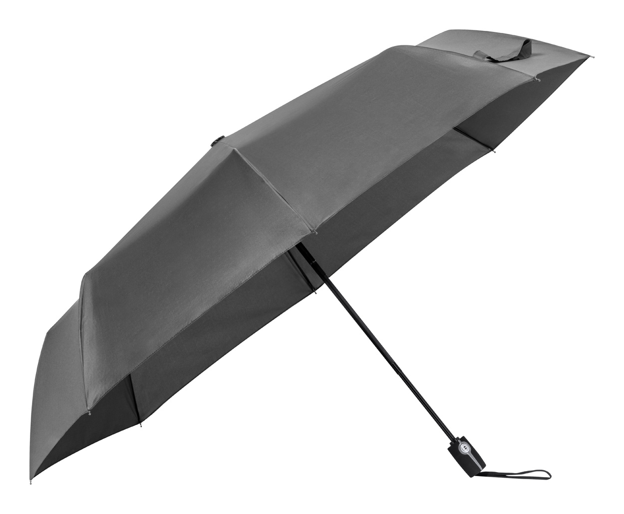 Krastony RPET umbrella - Grau