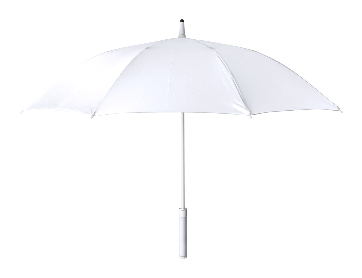 Wolver RPET umbrella - white