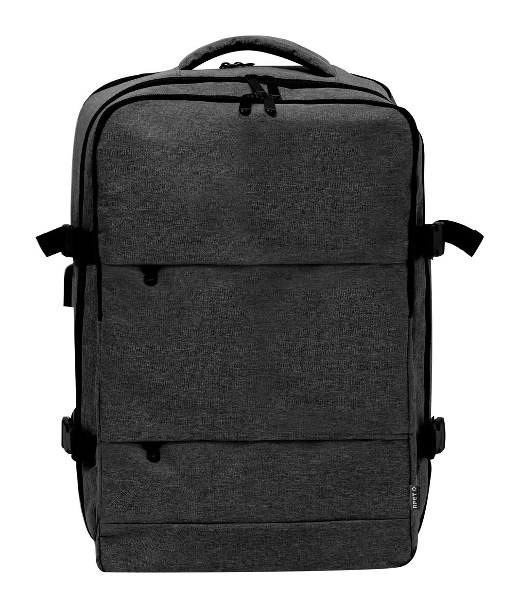 Myriax backpack - schwarz