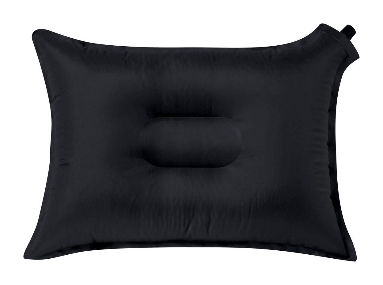 Balum travel pillow - black