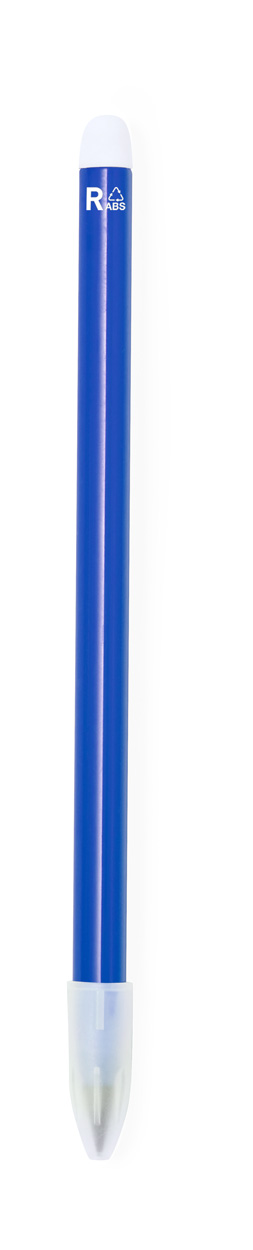 Baxter pero bez inkoustu - modrá