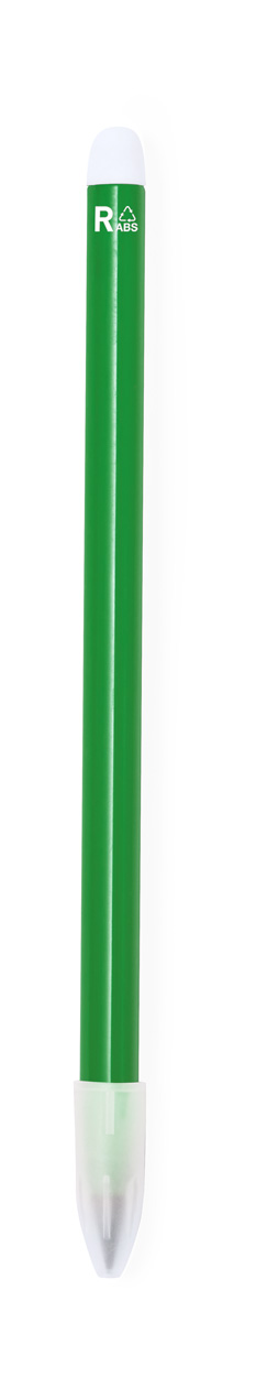 Baxter pen without ink - green