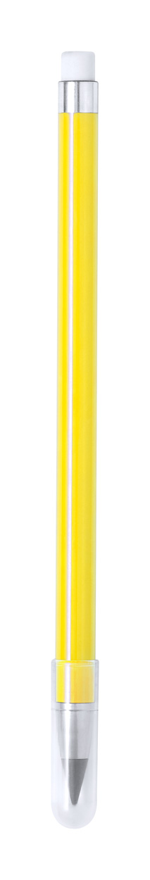 Astril pen without ink - yellow