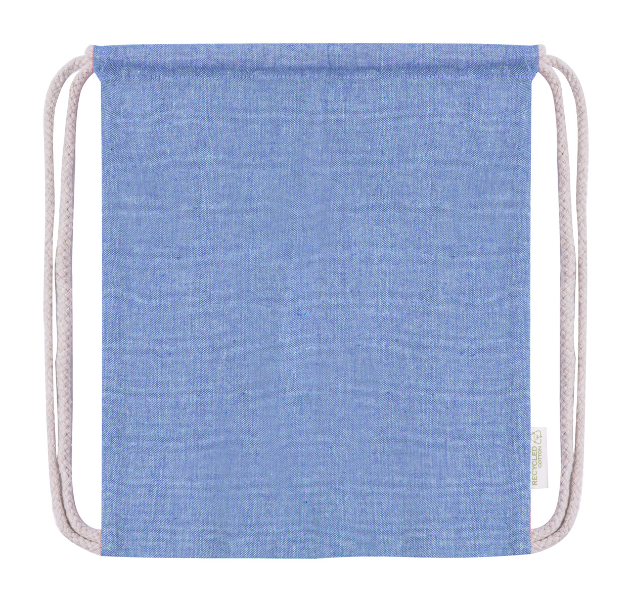 Ashara drawstring bag - blue