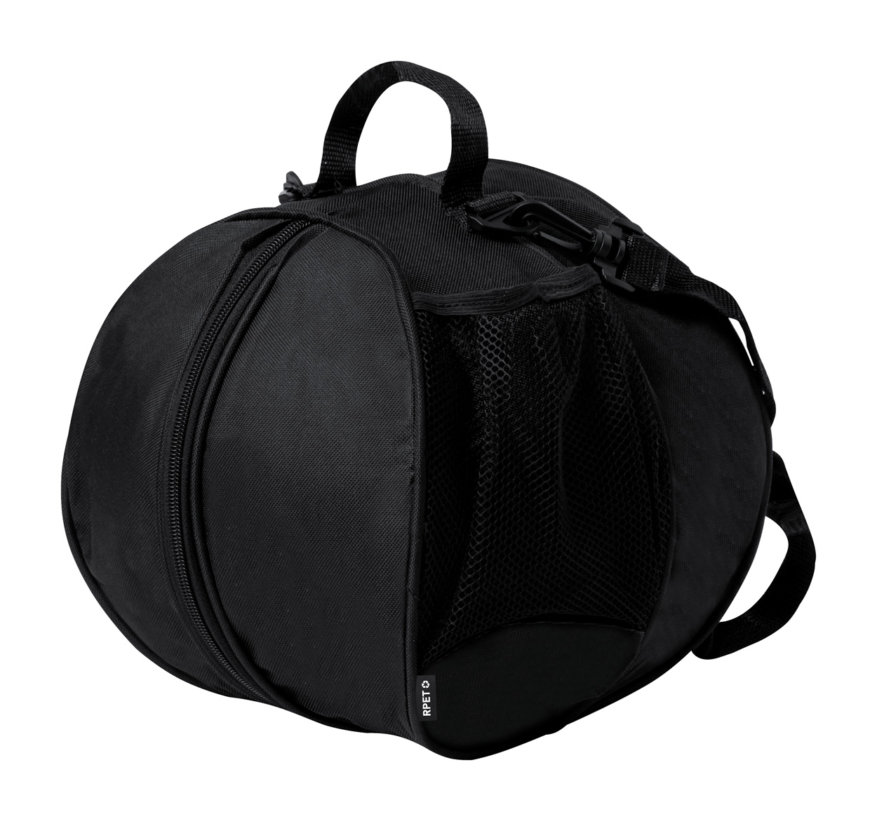 Lafin ball bag - black