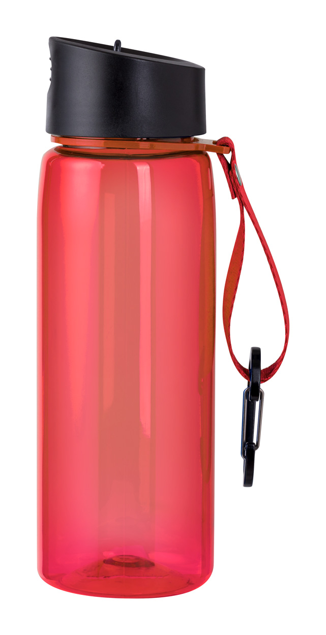 Alborez sports bottle - red