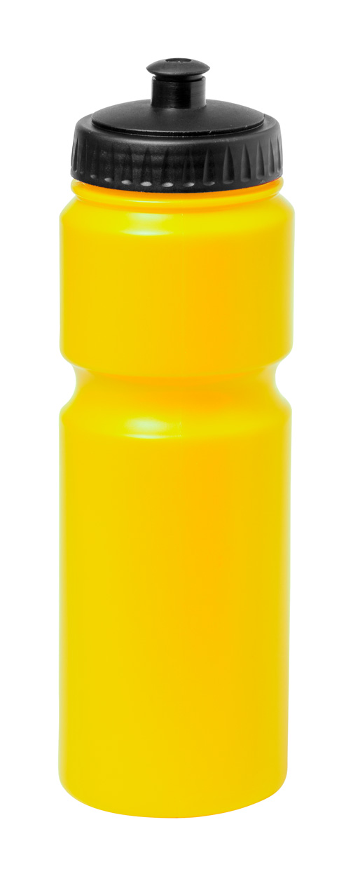 Dumont sports bottle - yellow