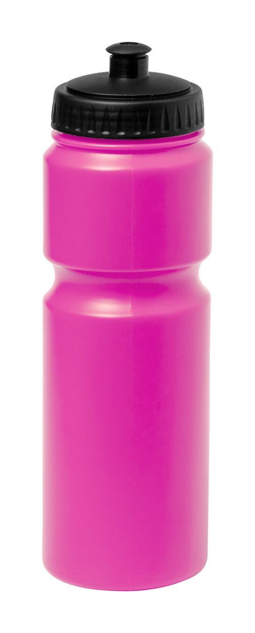 Dumont sports bottle - pink