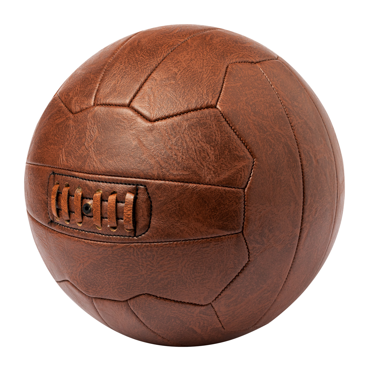 Horisun Football - brown