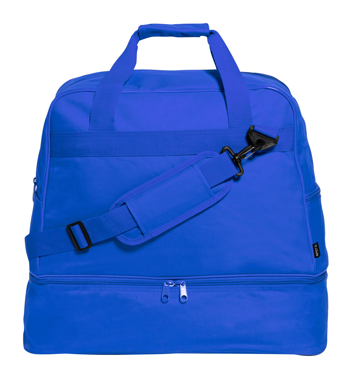 Wistol RPET sports bag - blue