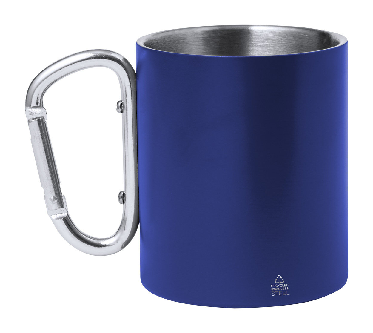Lecrer thermo mug - blue
