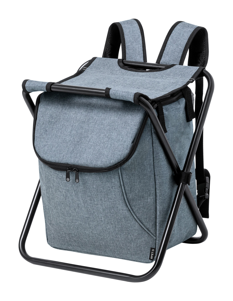 Sagan cooling backpack RPET - grey