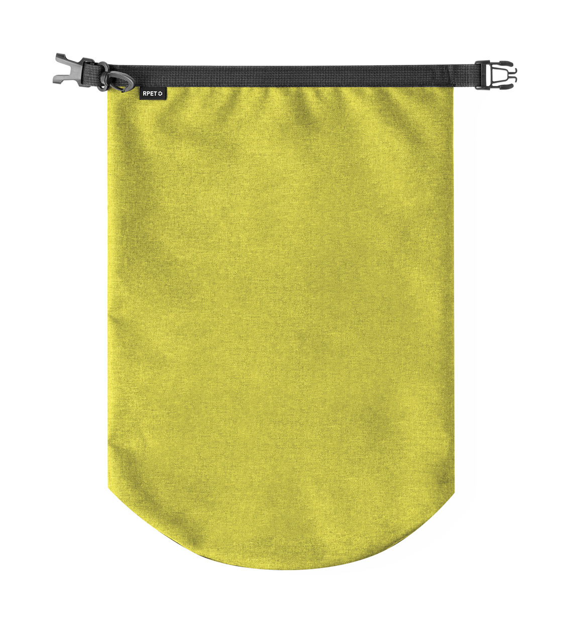 Veronia RPET shipping bag - yellow