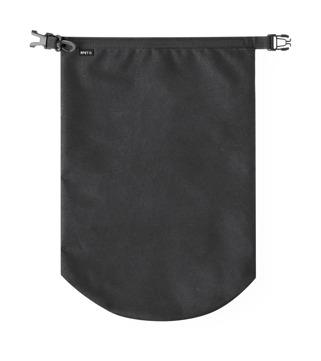 Veronia RPET shipping bag - black