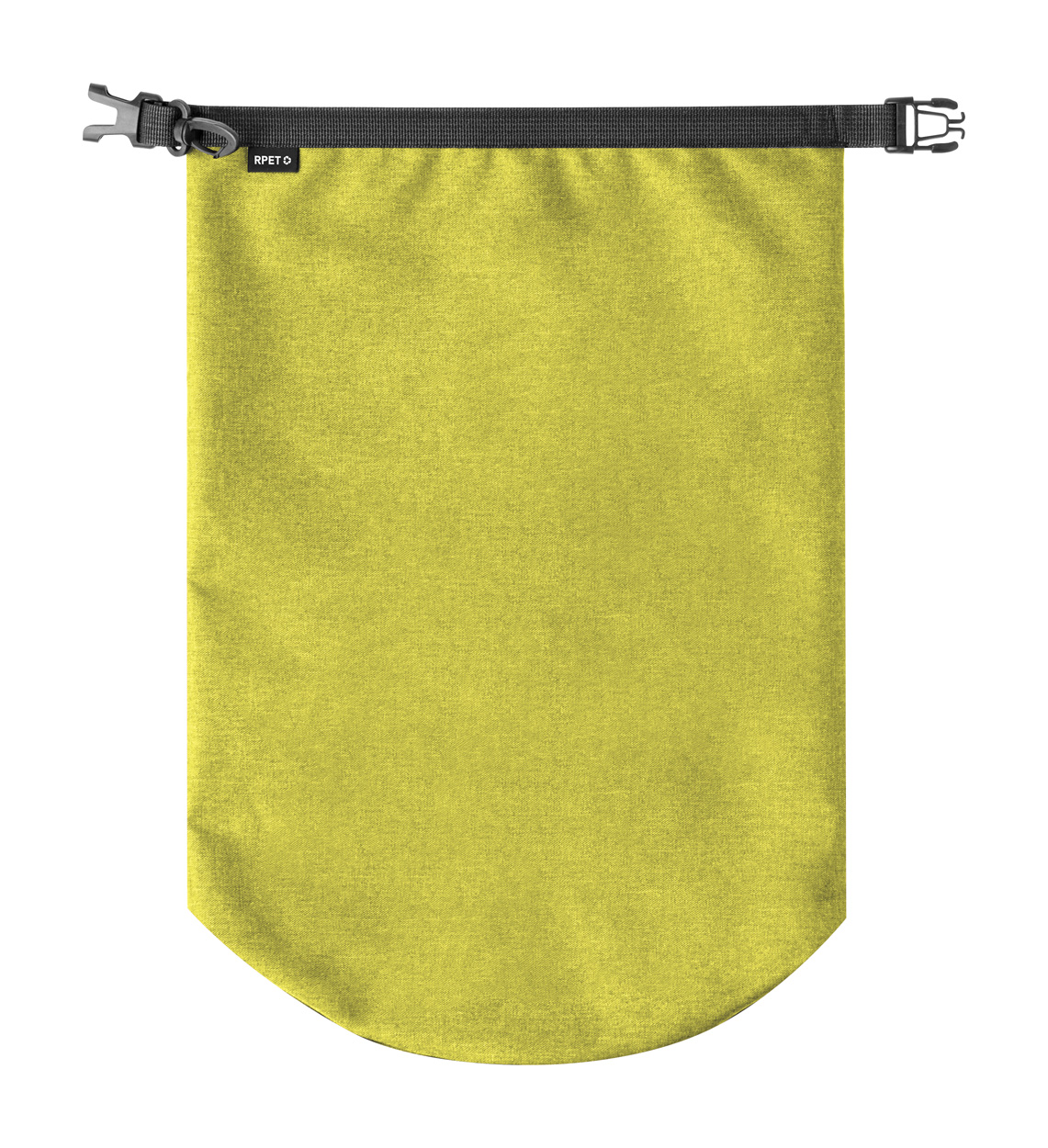 Kasolin RPET boat bag - yellow