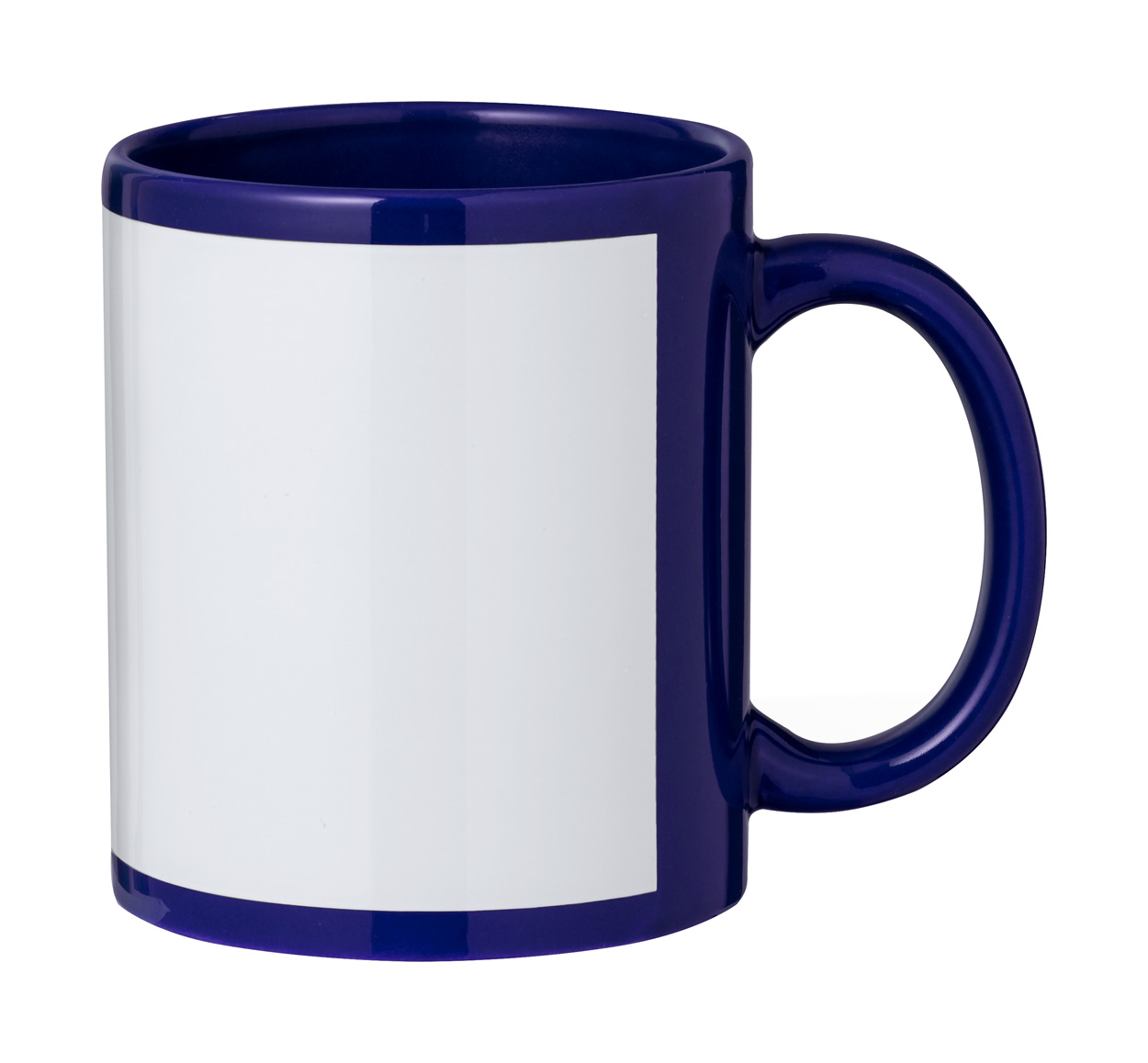 Orchix mug for sublimation - blue