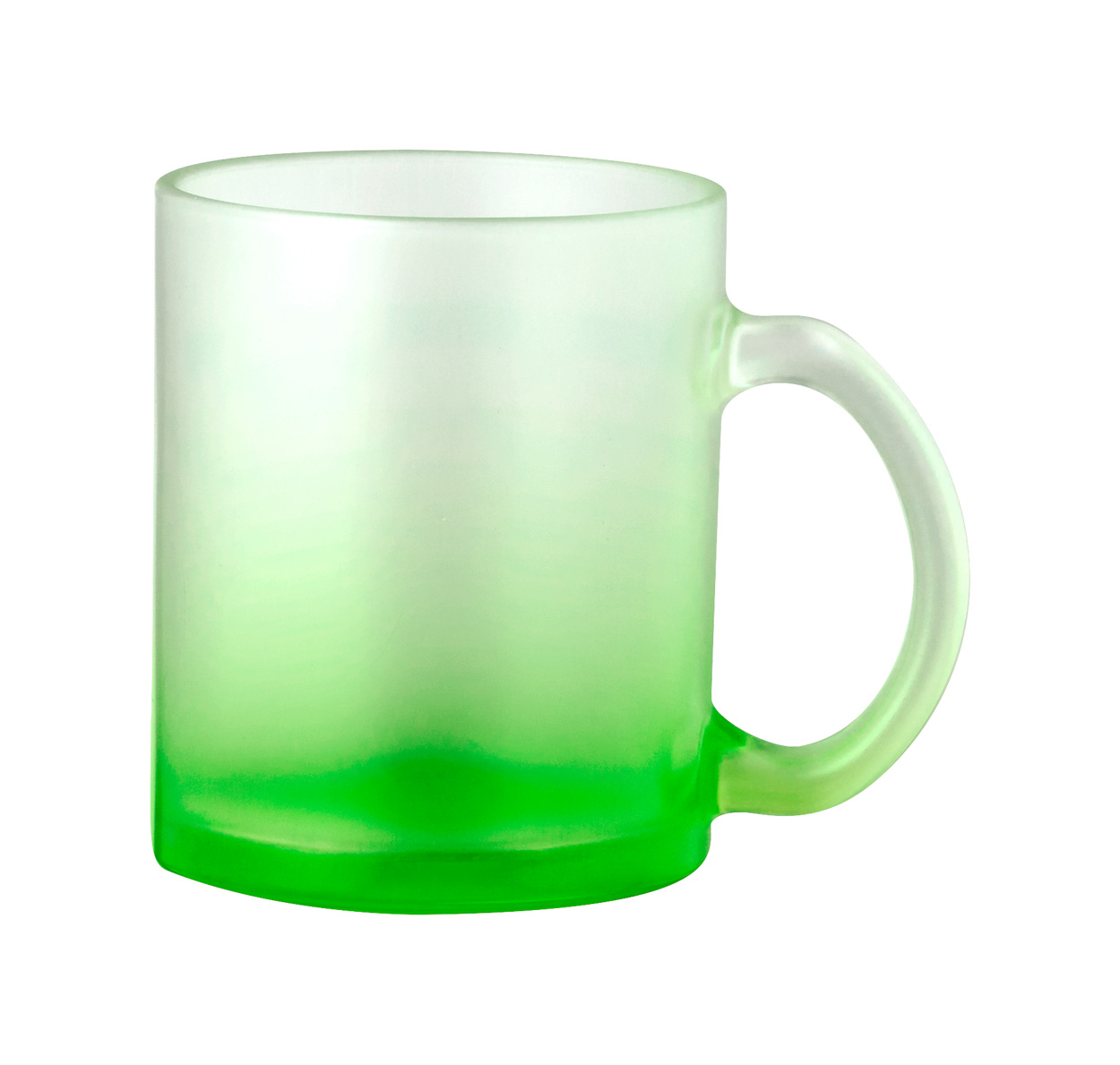 Osaka sublimation mug - green