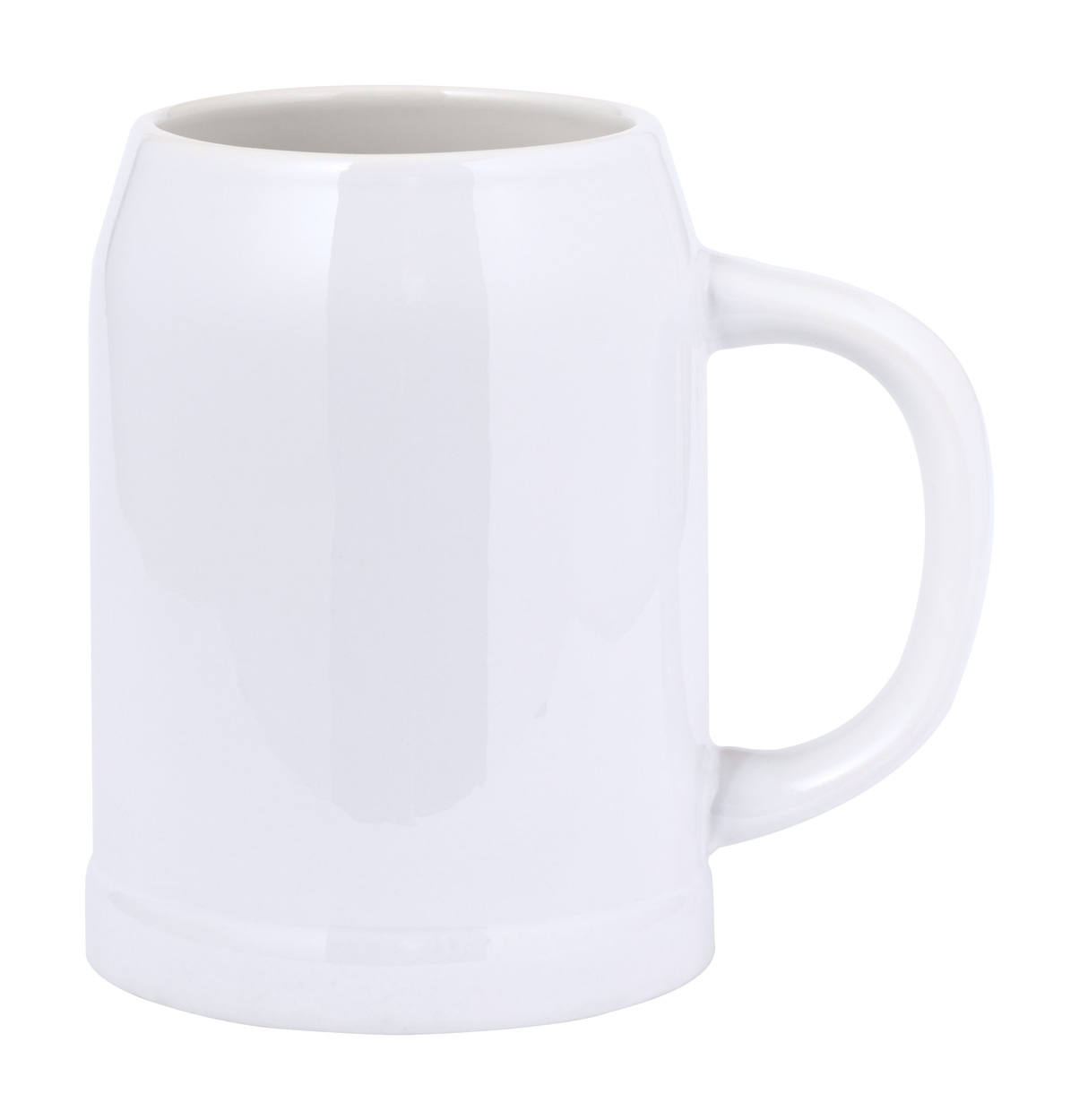 Heim mug for sublimation - white