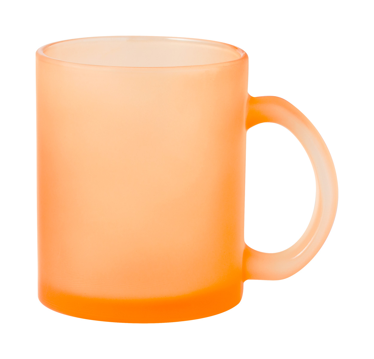 Cervan mug for sublimation - orange