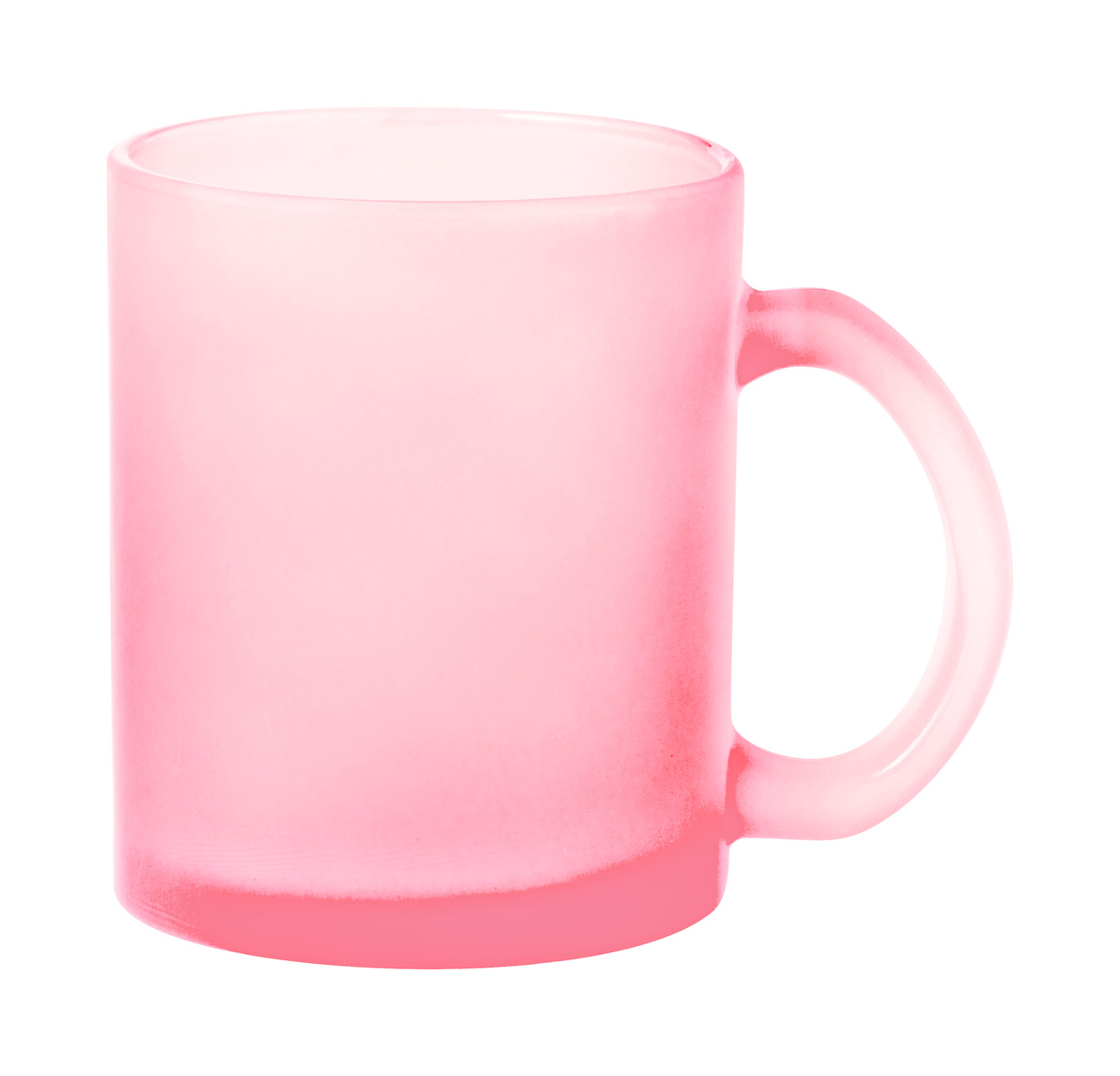 Cervan mug for sublimation - pink