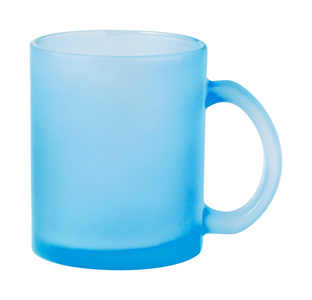 Cervan mug for sublimation - baby blue