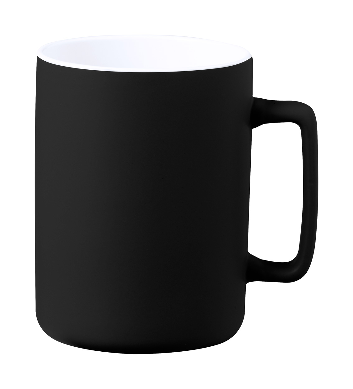 Kubaya mug - schwarz
