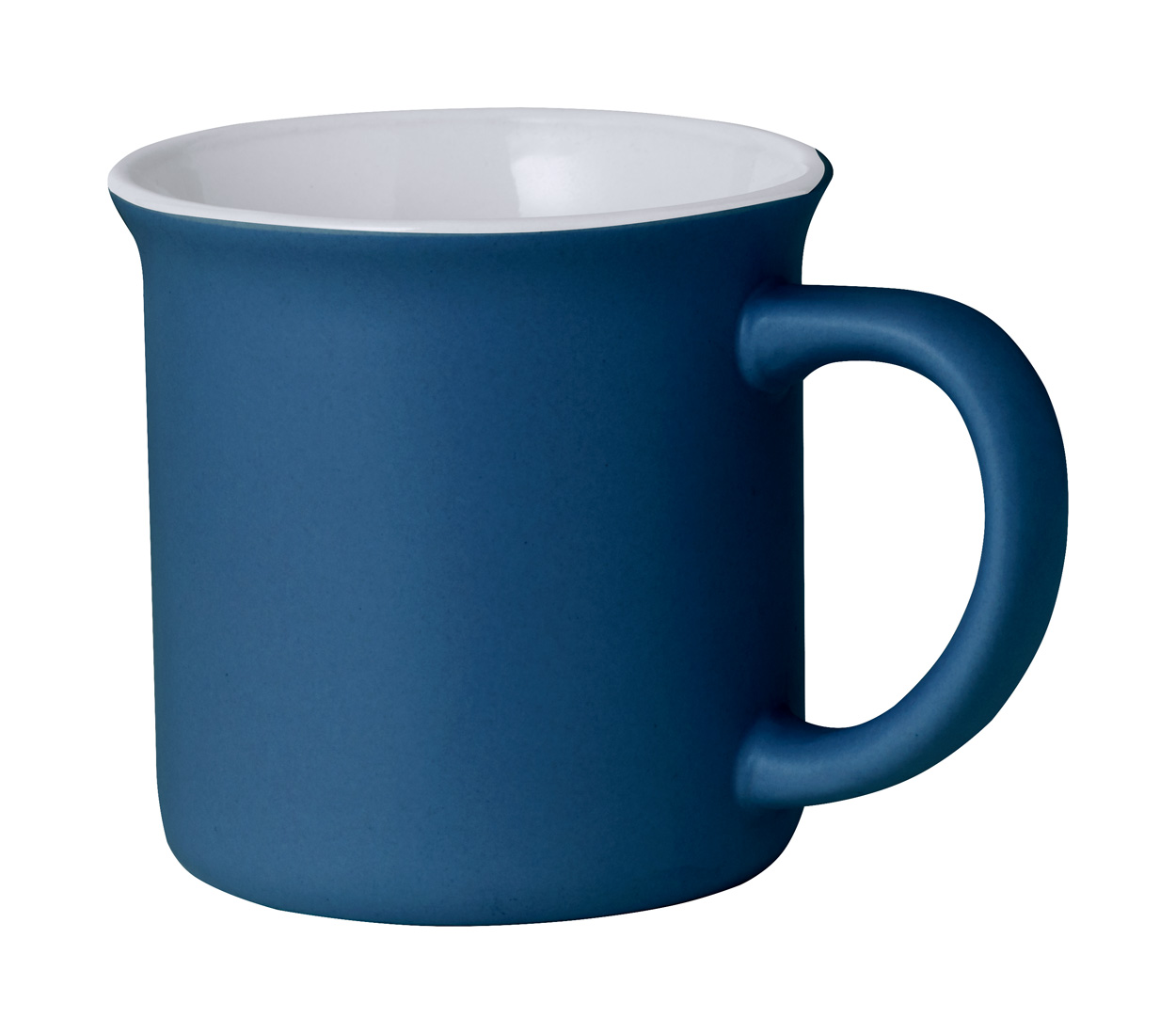 Hilman mug - blue