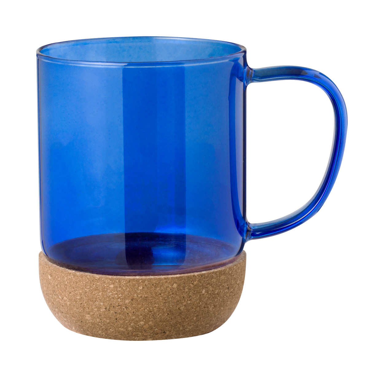 Sarah's mug - blue