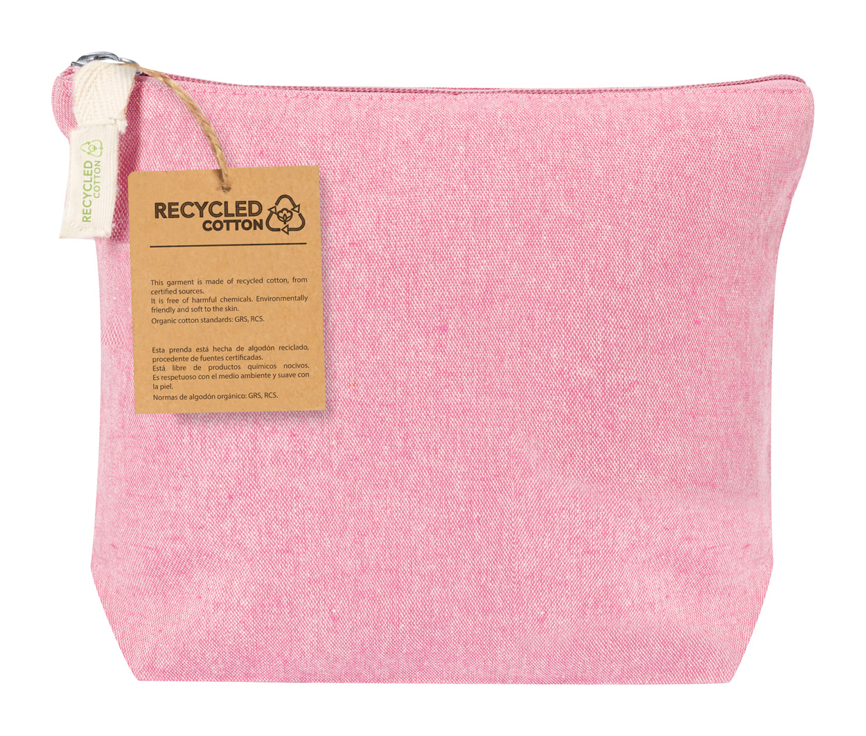 Belix cosmetic bag - pink