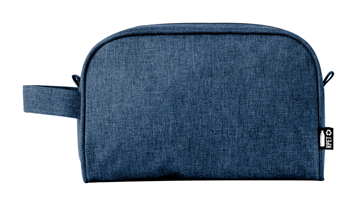 Harese cosmetic bag - blue