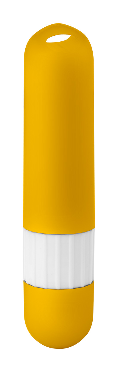 Canen lip balm and sunscreen - yellow