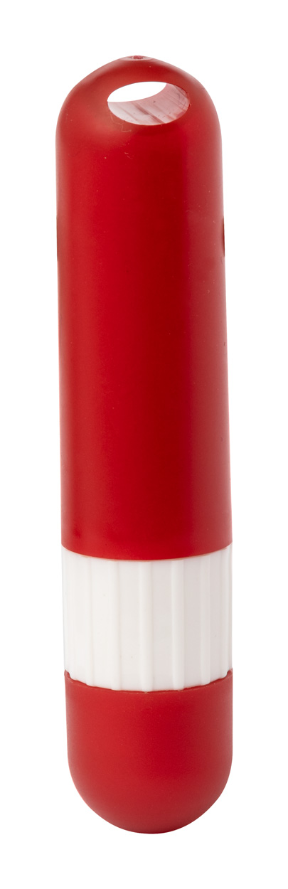 Canen lip balm and sunscreen - red