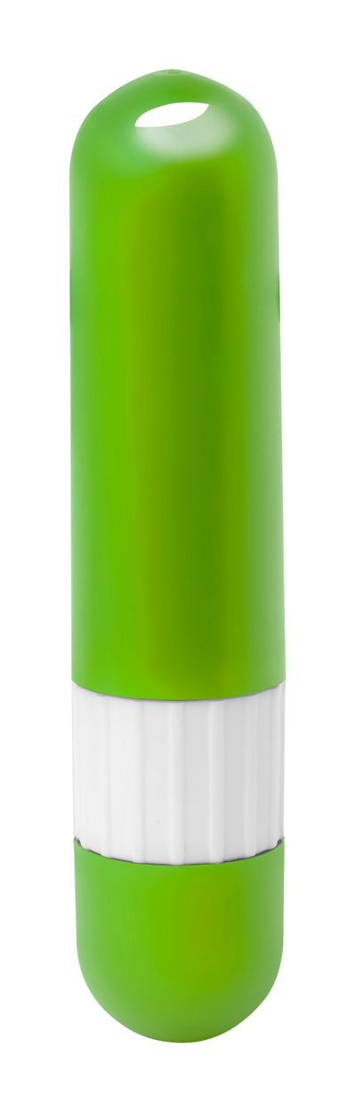 Canen lip balm and sunscreen - green