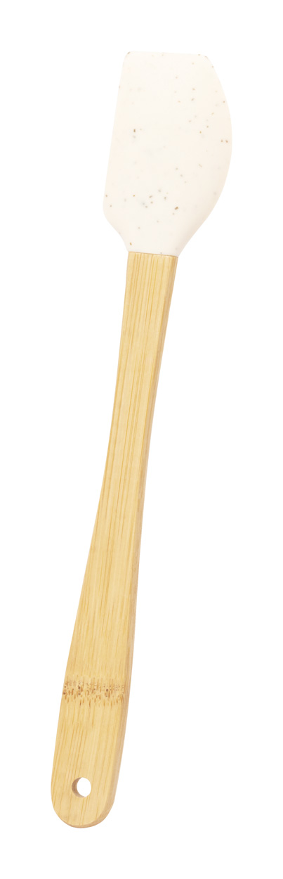 Aloria baking spatula - beige