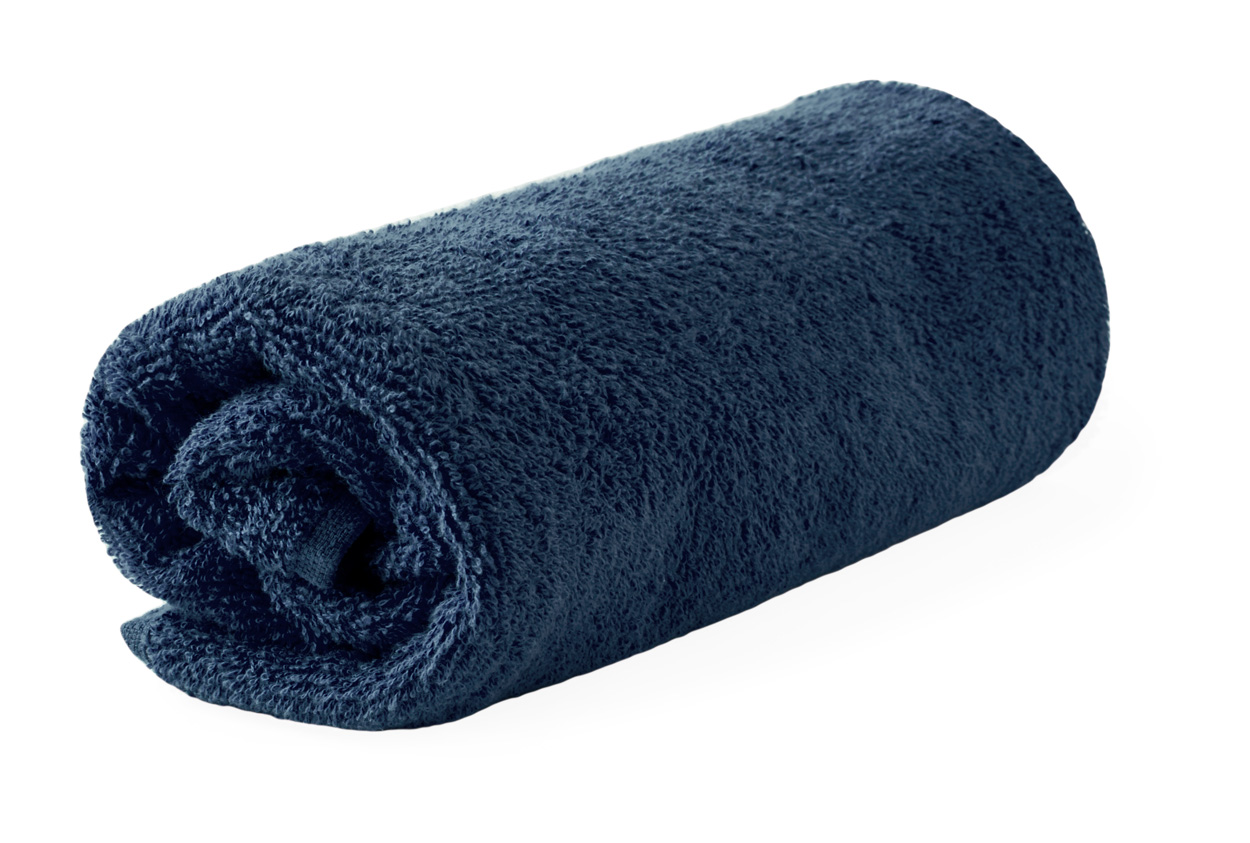 Canoria towel - blue