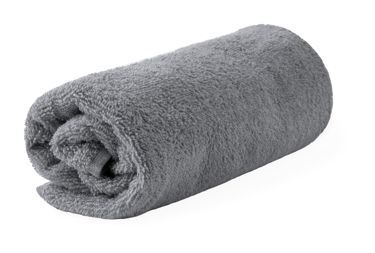 Canoria towel - grey