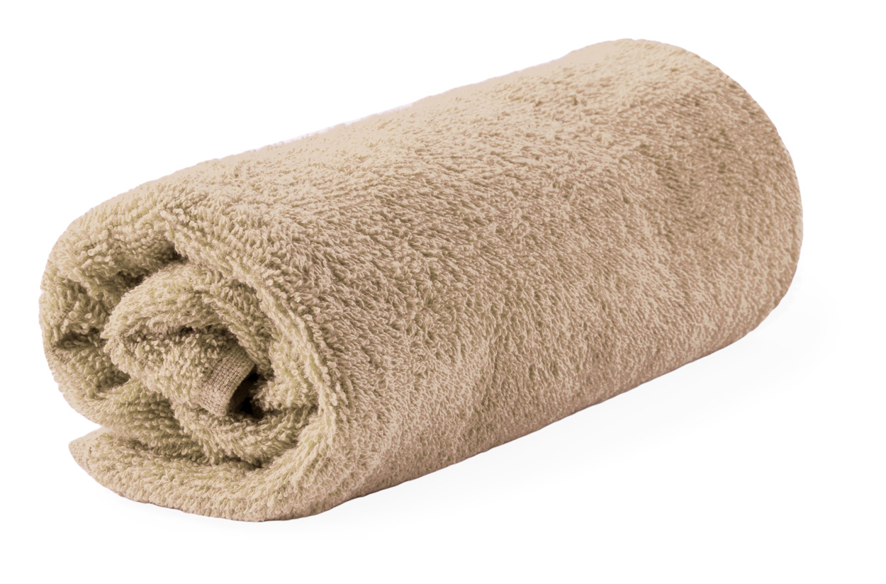 A towel cradle - Beige