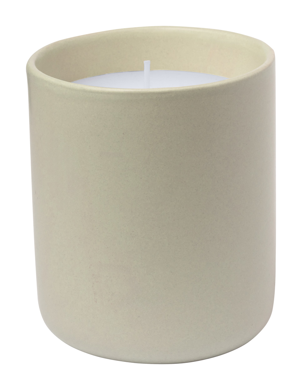 Elora candle - beige