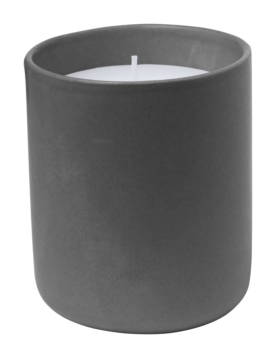 Elora candle - grey