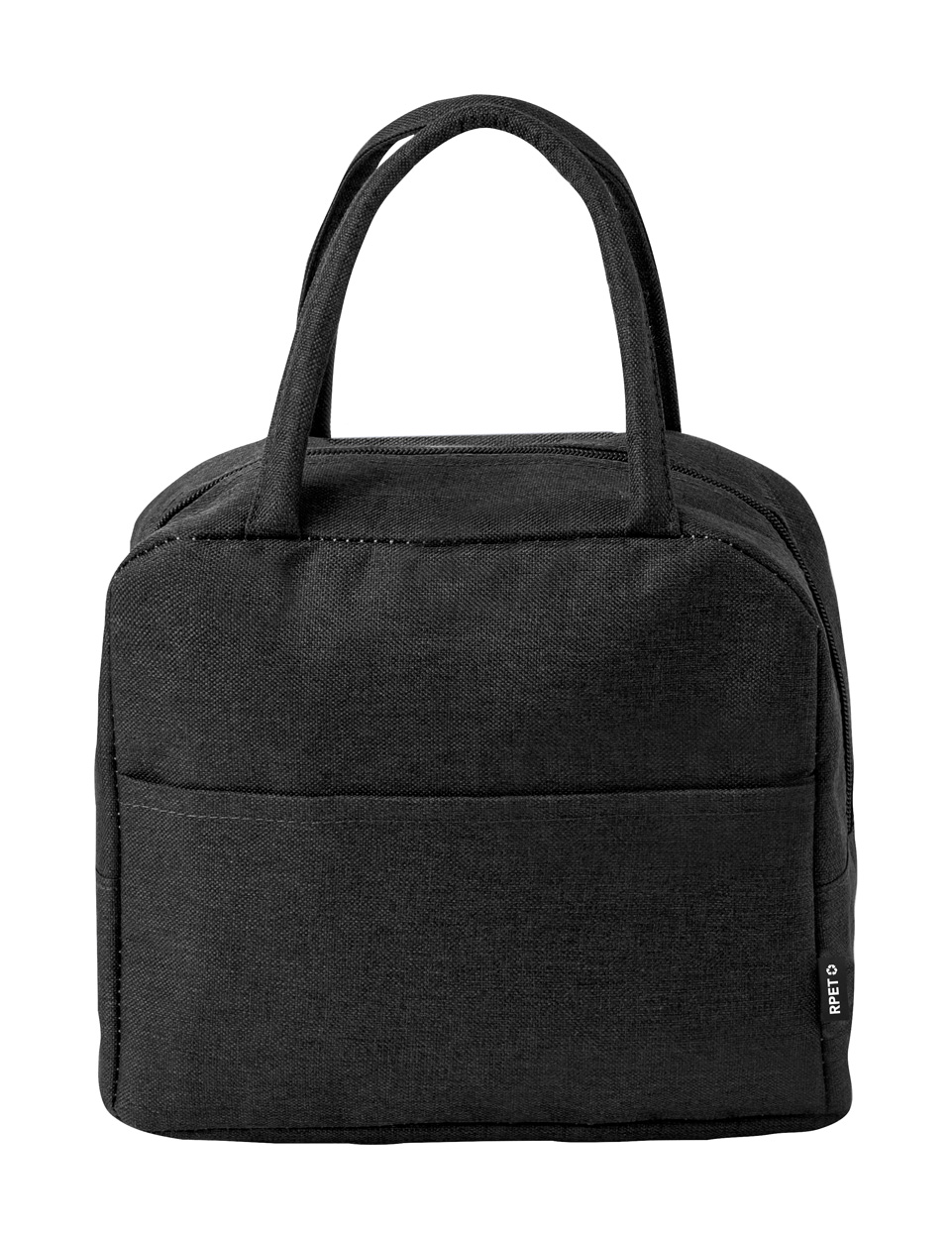 Hartman RPET cooler bag - black