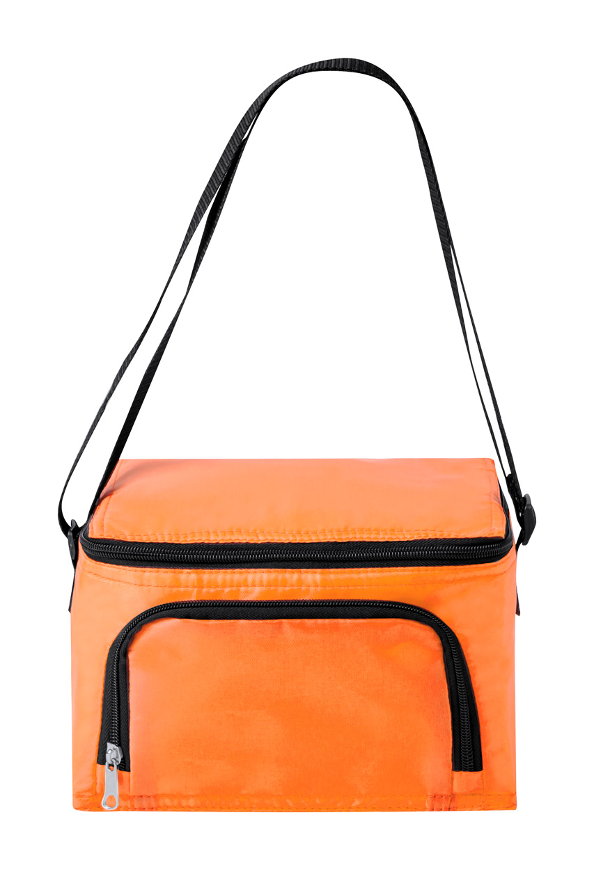 Radant cooler bag - orange