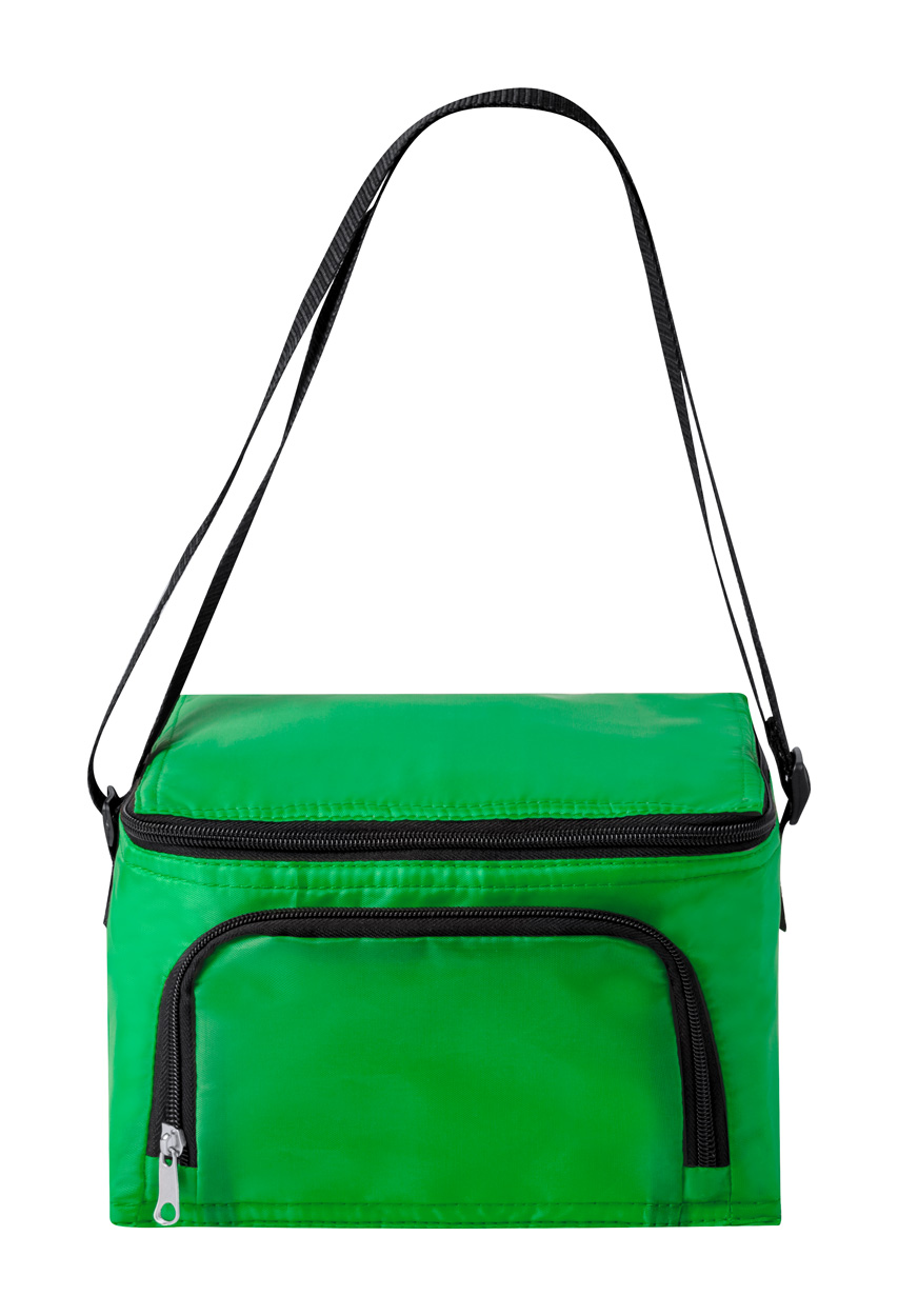 Radant cooler bag - green