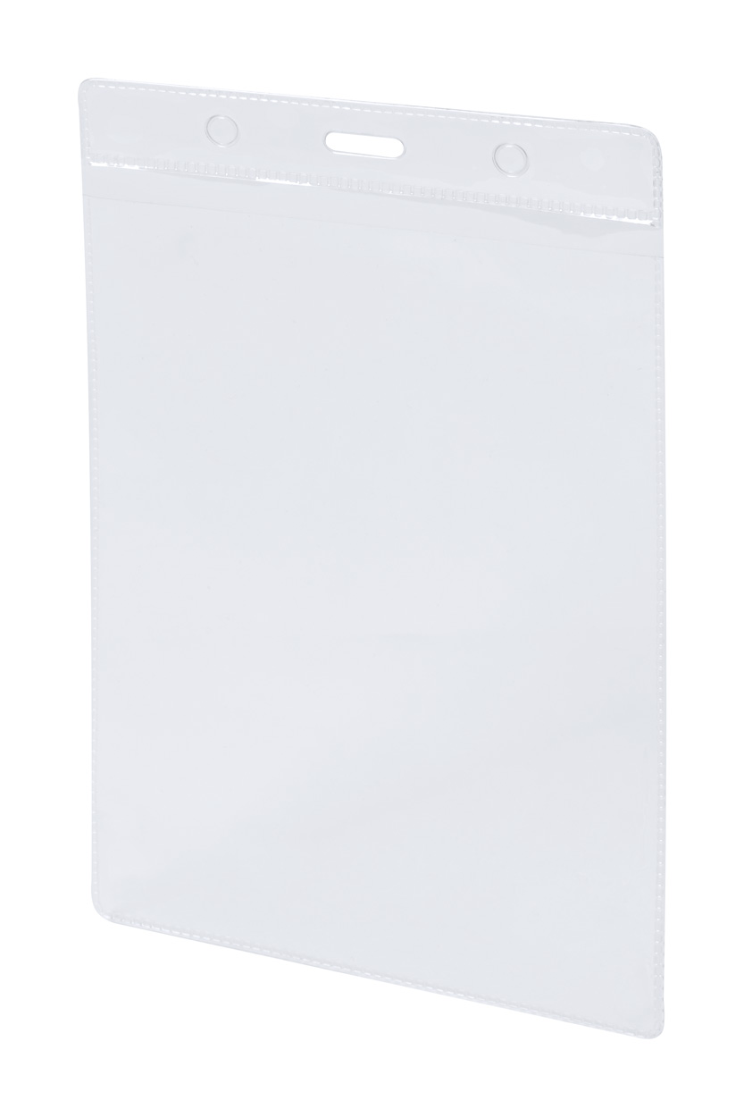Skoll card cover - transparent