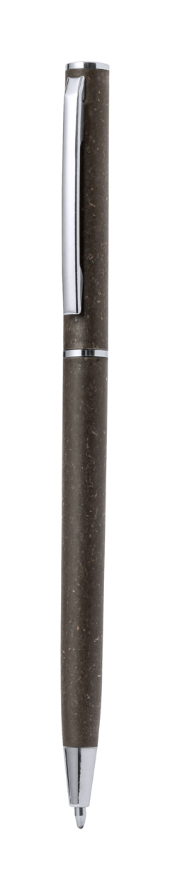 Trall ballpoint pen - brown
