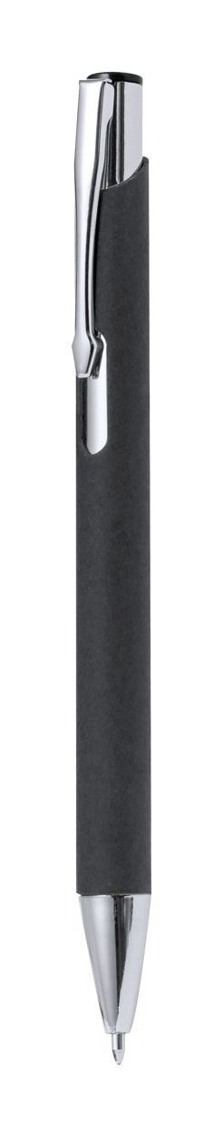 Ballpoint pen pattern - black