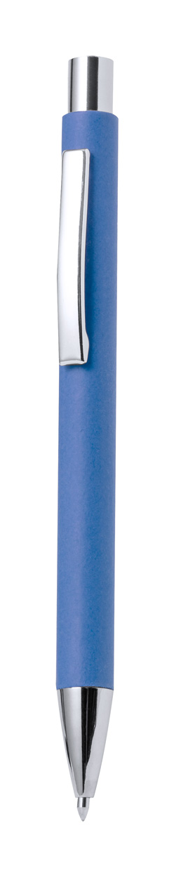 Dynix ballpoint pen - blue